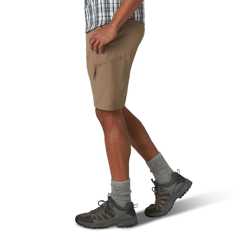 Wrangler Men's Performance Side Elastic Short