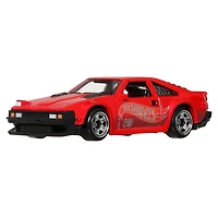 Coffret de 8 véhicules Hot Wheels série Argent 80e anniversaire de Mattel, coffret de 8 voitures-jouets et camions-jouets à l’échelle 1:64