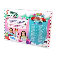 Slimy - Advent calendar