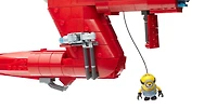 MEGA BLOKS Minions Supervillain Jet