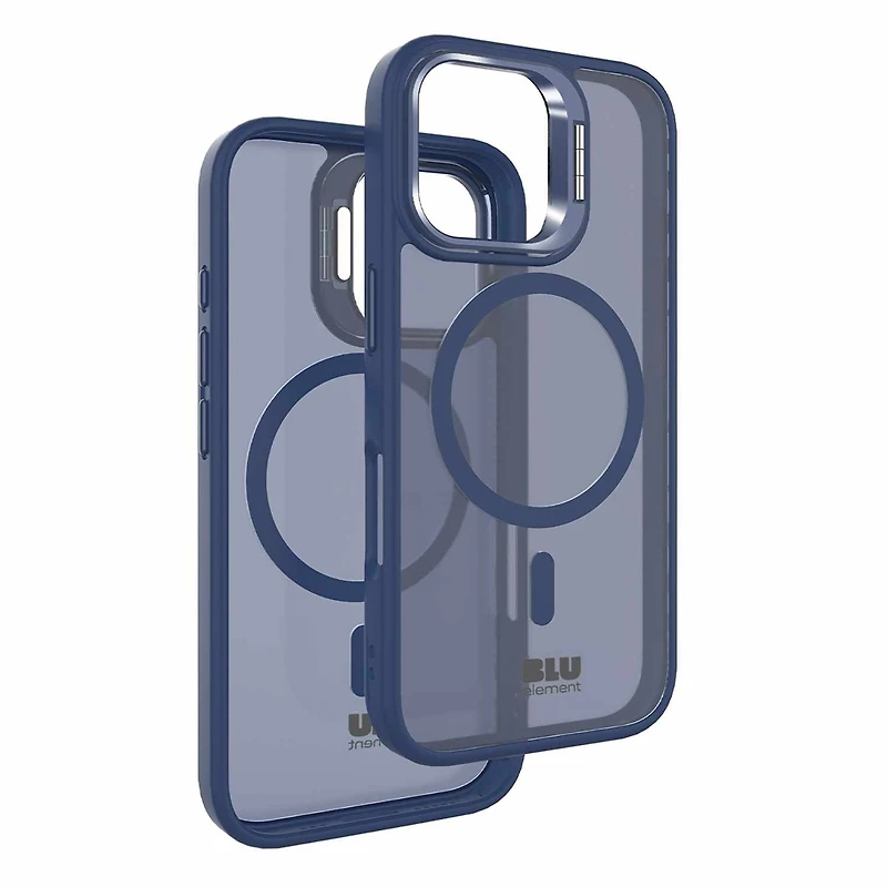 Blu Element Chromatic Kick MagSafe Case Navy for iPhone 17 Pro Max