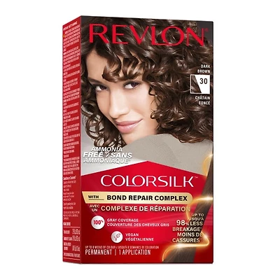 ColorSilk™ with Bond Repair Complex Permanent Hair Colour