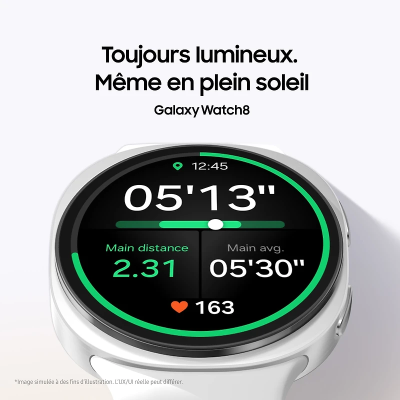 Samsung Galaxy Watch8 40mm BT