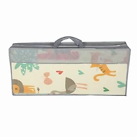 Toddlers, Infants, and Kids Double-Sided Foldable Indoor/Outdoor Waterproof Foam Playmat- KidsVIP