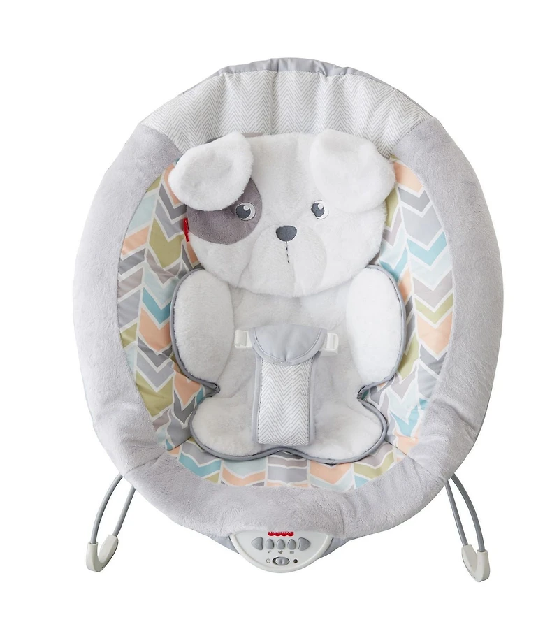 Fisher-Price Siège sauteur Mon chiot adoré