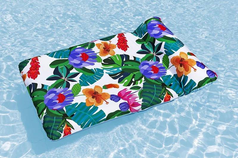 Bestway® Blissful Drifter™ XL Inflatable Fabric Covered Floating Lounge