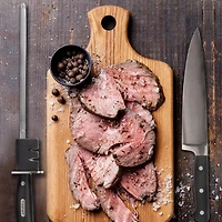 Cuisinart Forged Double Rivet Knife Sharpener, Sharpener