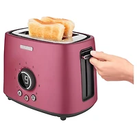 Sencor STS6054RD 2 Slice Toaster Red