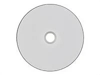 Verbatim Bd-R 6X White Inkjet Hub Printable Disc
