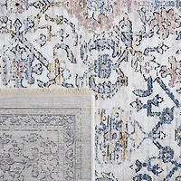 SAFAVIEH Moondust Gino Oriental Area Rug