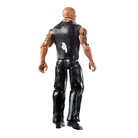 WWE-Figurine articulée The Rock-Main Event Series156 et taille 15cm