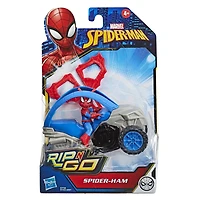 Marvel Spider-Man: Spider-Ham Stunt Vehicle