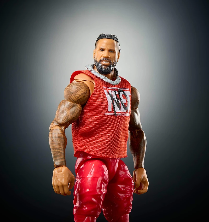 WWE Ultimate Jimmy Uso Action Figure