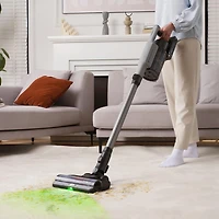Tineco GO Pet Pro Cordless Stick Vacuum with ZeroTangle Brush Technology