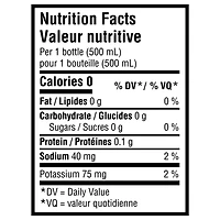 Coca-Cola Cherry Zero Sugar Bottle, 500 mL, 500 mL