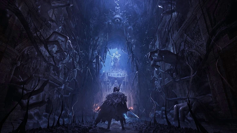 Jeu vidéo Lords of the Fallen pour (PS5)