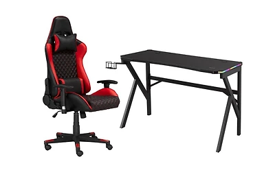 Kit de Jeu Marley, Rouge