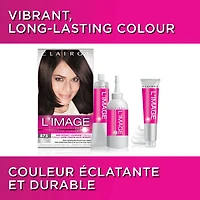 Clairol L'Image Permanent Hair Dye, Vibrant colour