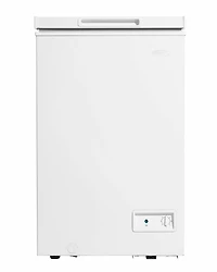 Danby DCF035A6WM 3.5 cu. ft. Square Model Chest Freezer DOE in White