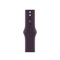 Apple Watch Elderberry Sport band 41mm, Durable and strong, yet surprisingly soft.
