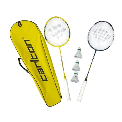 Carlton Smash Badminton Set, Complete Kit