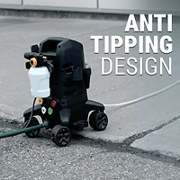 Nettoyeur à pression électrique SPYDER MINI 1900PSI