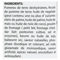 Jack n' Jill Roller Coaster Paquets de Fête, Collations à Saveur de Fromage