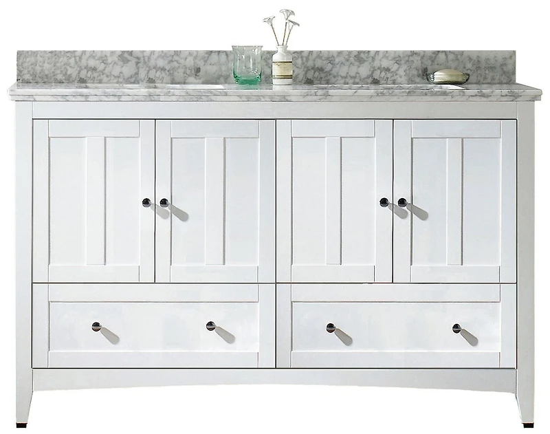 American Imaginations 59-in. W Vanity Set AI