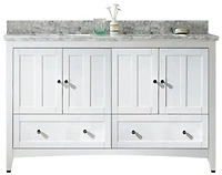 American Imaginations 59-in. W Vanity Set AI