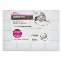 Aiguilles à bille UNIQUE CREATIV — Assortiment de tailles 4/8, 15 pièces