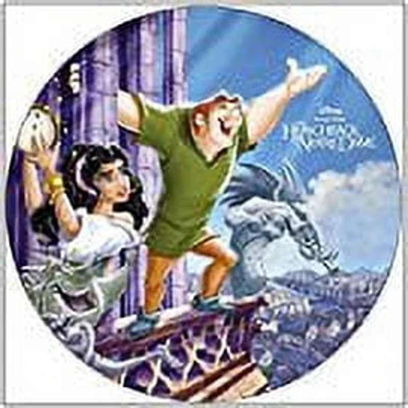Various Performers - A Goofy Movie (vinyl)