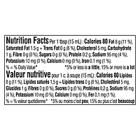 Heinz Garlic Mayonnaise Style Sauce, 340 mL Bottle, 340mL