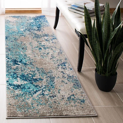 SAFAVIEH Madison Oscar Tapis Abstrait