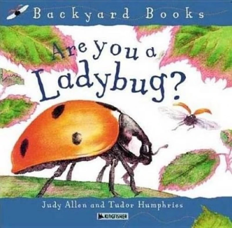 Tes-Vous une Coccinelle? par Humphries, Tudor (ILT)/ Allen, Judy