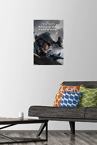 Call of Duty: Modern Warfare - Multiplayer Wall Poster