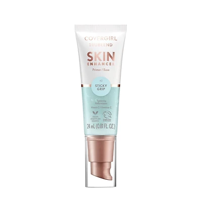 Covergirl Sublimateur de peau TruBlend, Base, Repulpe la peau sèche, Estompe les pores, Hydrate, Illumine, Dure toute la journée Bases sublimatrices de soin de la peau
