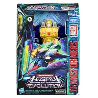 Transformers Toys Legacy Evolution Voyager Metalhawk Toy, 7-inch, Action Figure For Boys And Girls Ages 8 And Up