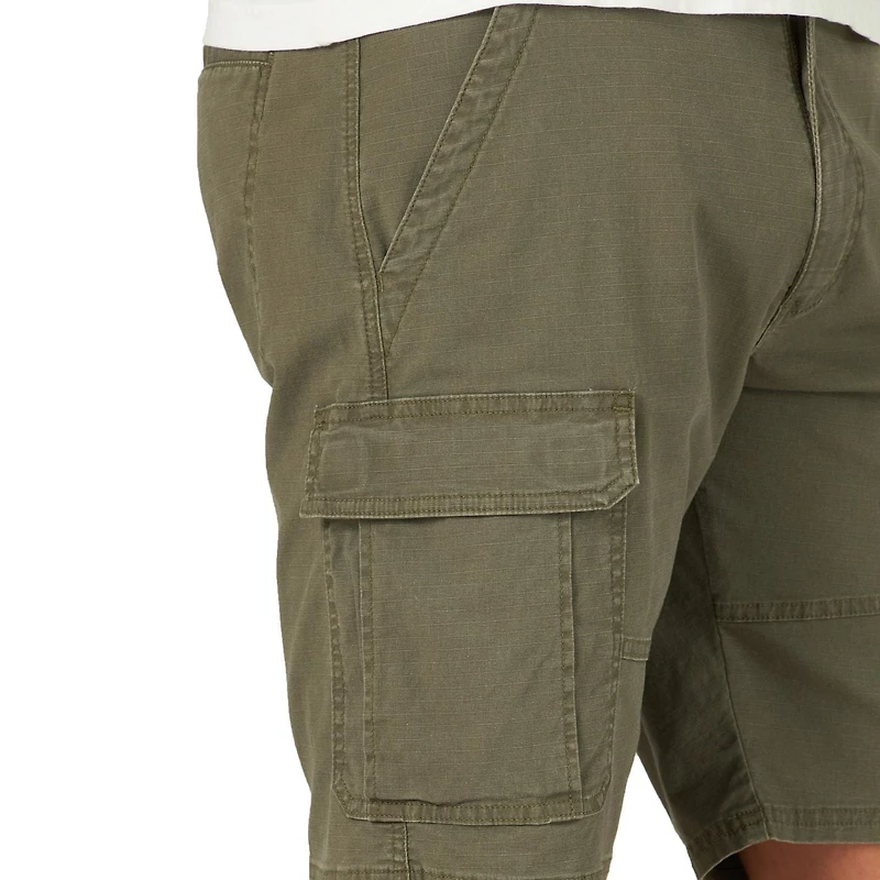 Wrangler Men's Ripstop Cargo Short