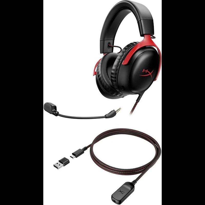 HyperX Cloud III Gaming casque