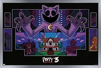 Poppy Playtime: Chapter 3 - Strings Wall Poster, 22.375" x 34"