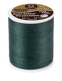 Coats & Clark Dual Duty Extra Strong Button & Craft Thread, 68 m