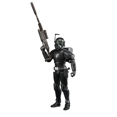 Star Wars The Black Series Crosshair (Imperial) Toy 6-Inch-Scale Star Wars: The Bad Batch Collectible Figure, Toys for Kids Ages 4 and Up