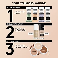 COVERGIRL Fond de teint TruBlend Matte Made 40 nuances