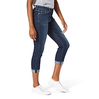 Levi Strauss Signature.MC Capri moderne pour femme