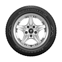 Firestone Winterforce 2 UV P245/70R16 106S BSW pneu