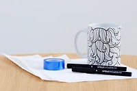 Cricut Infusible Ink Heat Resistant Tape