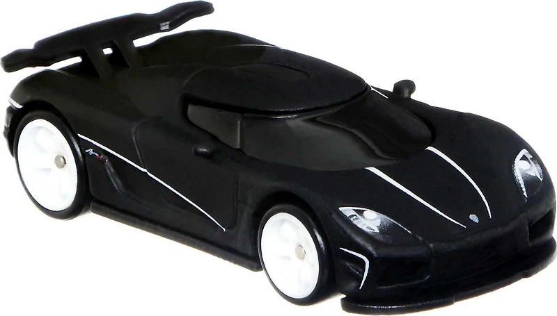 Coffrets Présentation Hot Wheels Premium de collection comprenant