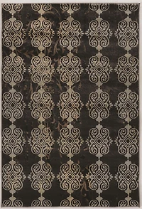 Jewel Royal Beige 5' x 7'6" Area Rug