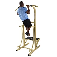 Stamina Outdoor Power Tower Pro Yellow