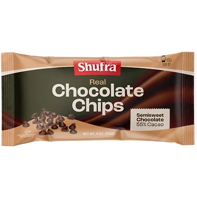 SHUFRACHOCOLATE CHIP - FRENCH ALTRA CHOCOLAT